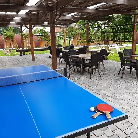 Village Jurka Camping Križevci pri Ljutomeru