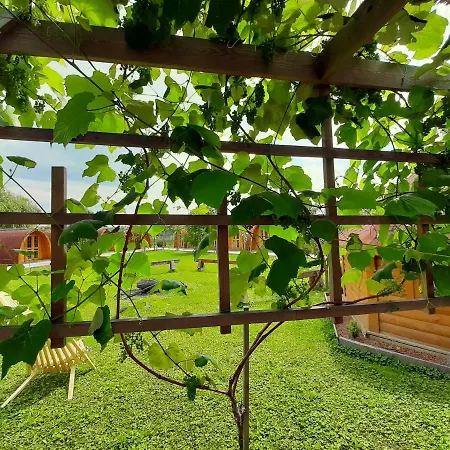 营地 Village Jurka Križevci pri Ljutomeru