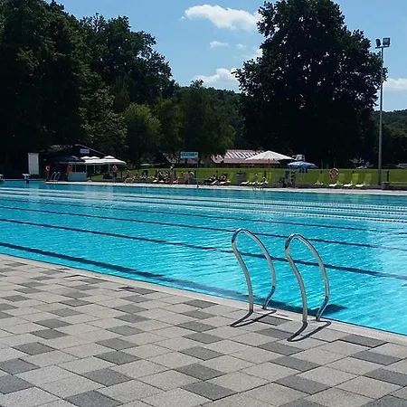 Campingplatz Village Jurka Križevci pri Ljutomeru