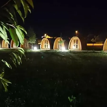 Campingplatz Village Jurka Križevci pri Ljutomeru