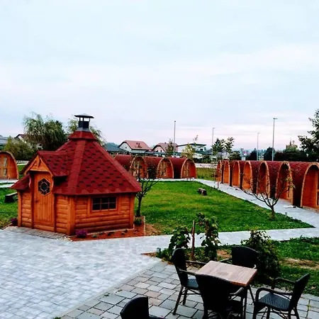 Campingplatz Village Jurka